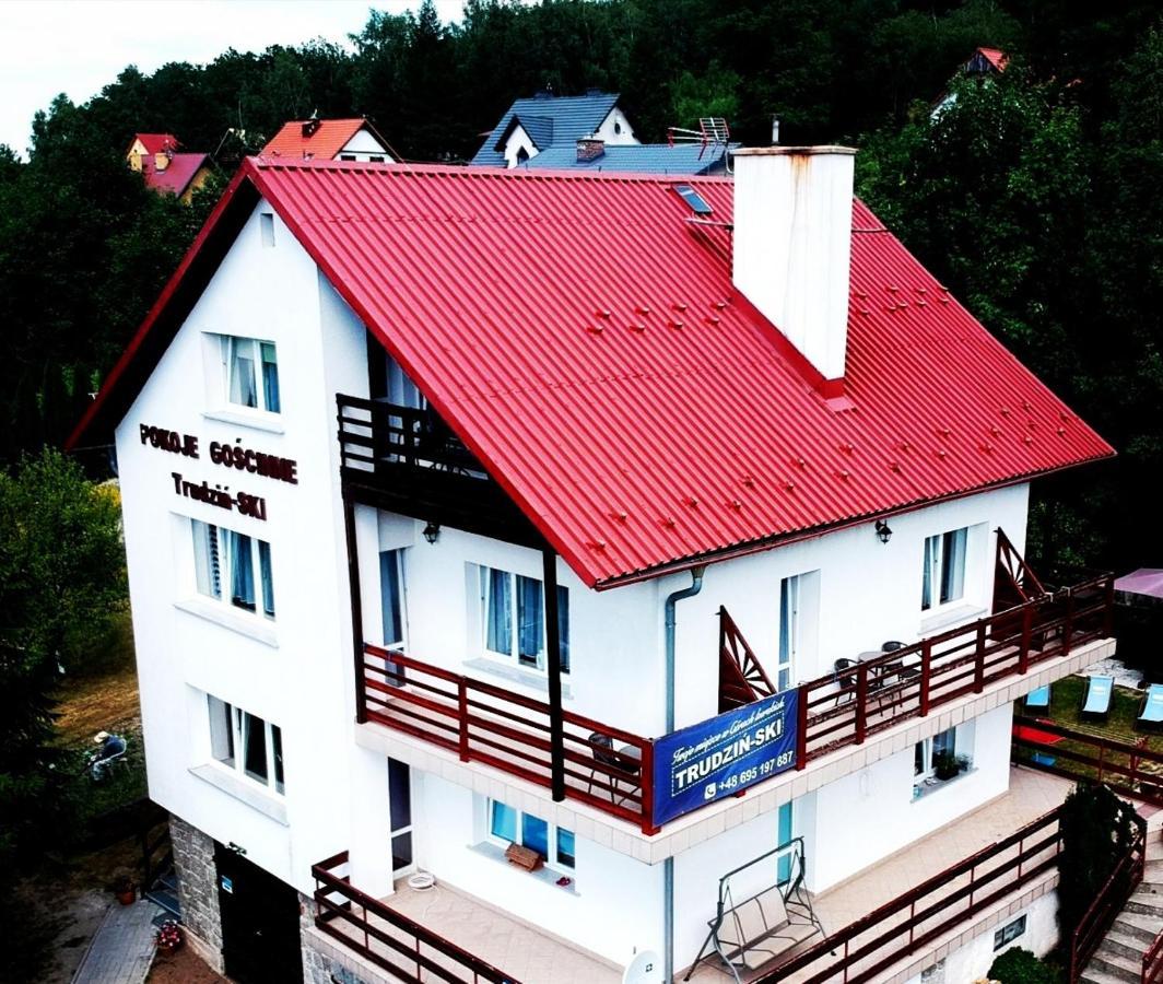 Pokoje Goscinne "Trudzin-Ski" Świeradów-Zdrój Buitenkant foto