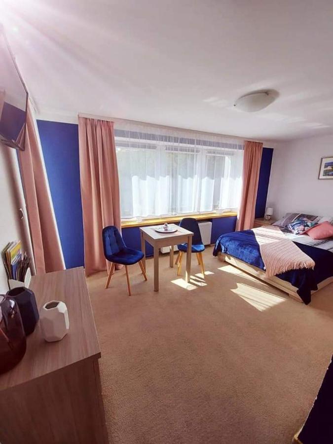Pokoje Goscinne "Trudzin-Ski" Świeradów-Zdrój Buitenkant foto