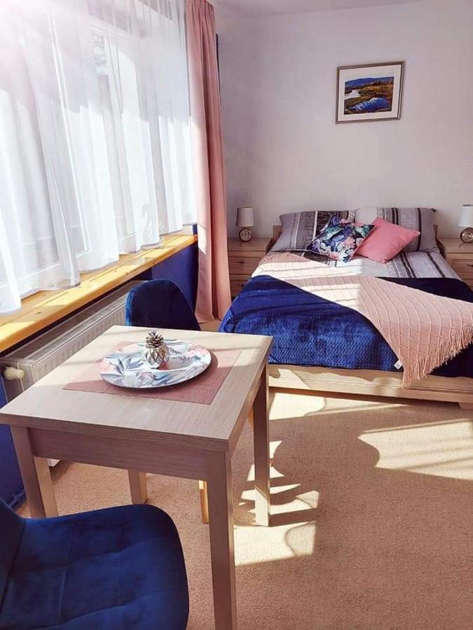 Pokoje Goscinne "Trudzin-Ski" Świeradów-Zdrój Buitenkant foto