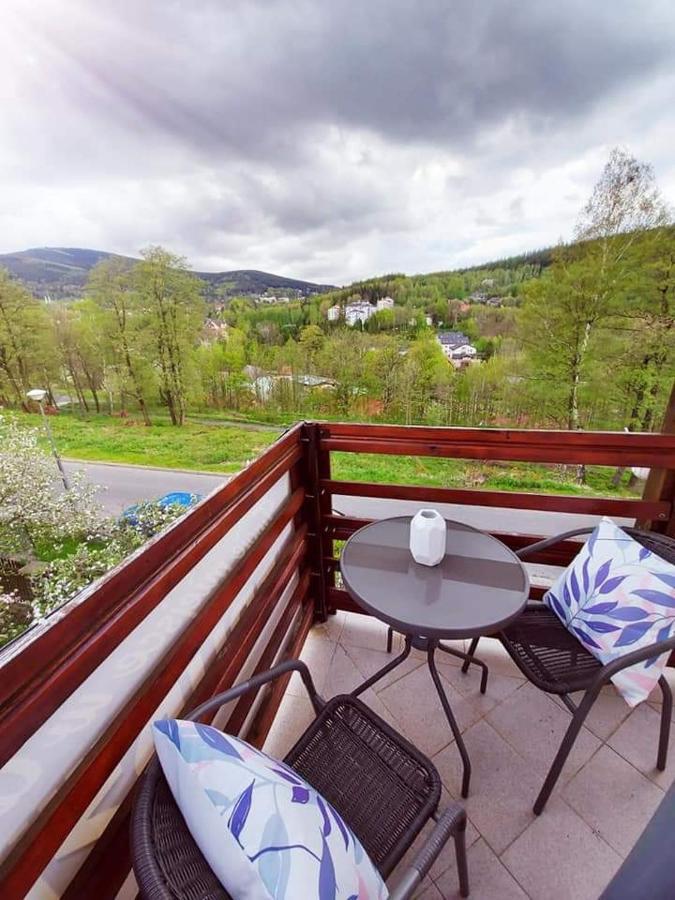 Pokoje Goscinne "Trudzin-Ski" Świeradów-Zdrój Buitenkant foto