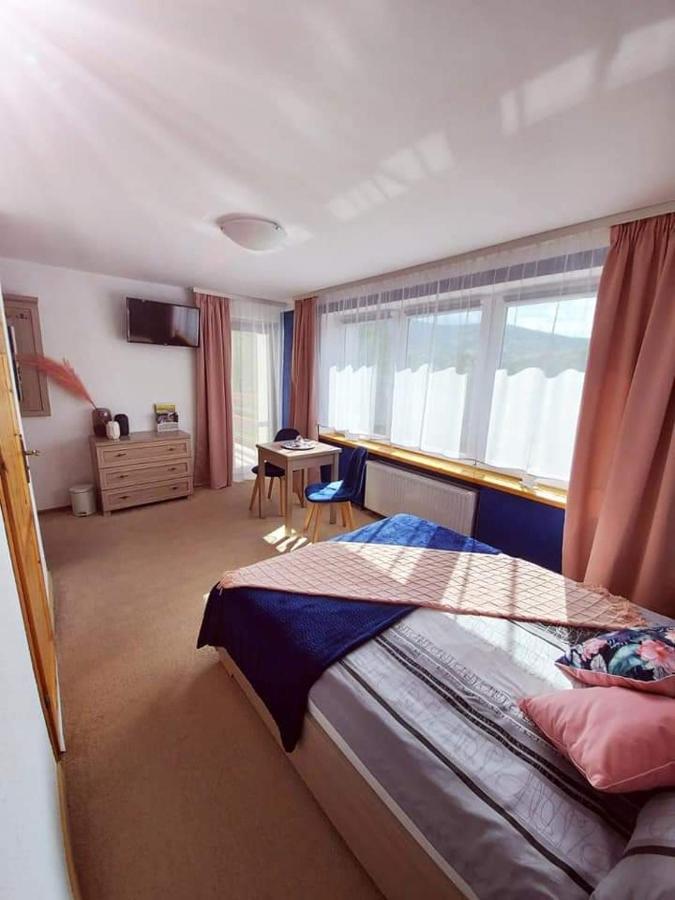 Pokoje Goscinne "Trudzin-Ski" Świeradów-Zdrój Buitenkant foto