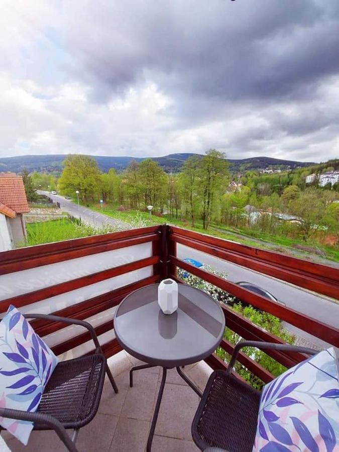 Pokoje Goscinne "Trudzin-Ski" Świeradów-Zdrój Buitenkant foto