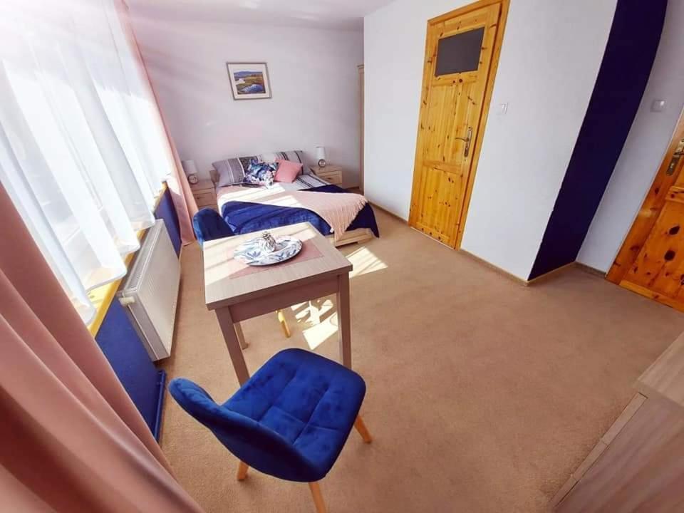 Pokoje Goscinne "Trudzin-Ski" Świeradów-Zdrój Buitenkant foto