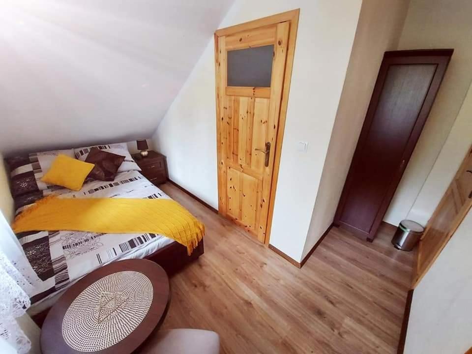 Pokoje Goscinne "Trudzin-Ski" Świeradów-Zdrój Buitenkant foto