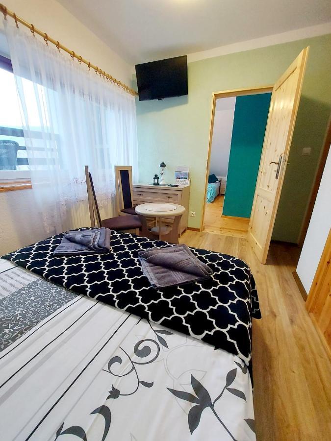 Pokoje Goscinne "Trudzin-Ski" Świeradów-Zdrój Buitenkant foto