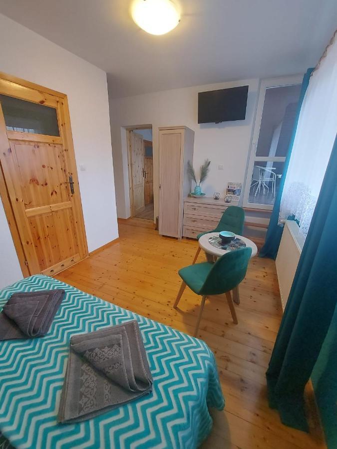 Pokoje Goscinne "Trudzin-Ski" Świeradów-Zdrój Buitenkant foto