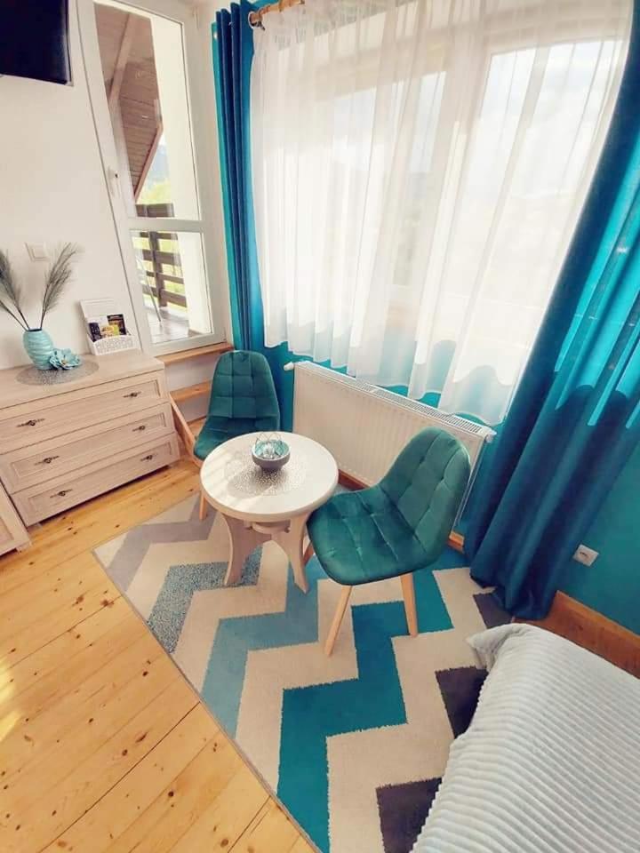Pokoje Goscinne "Trudzin-Ski" Świeradów-Zdrój Kamer foto