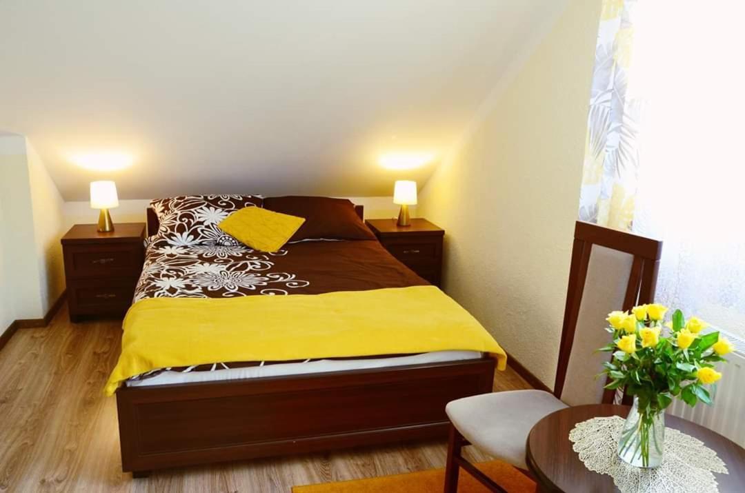 Pokoje Goscinne "Trudzin-Ski" Świeradów-Zdrój Kamer foto